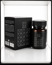 ZZEN Focus – Nootrópico Natural para Concentración, Energía y Rendimiento Mental (60 cápsulas)